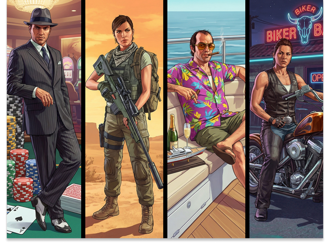 GTA Online