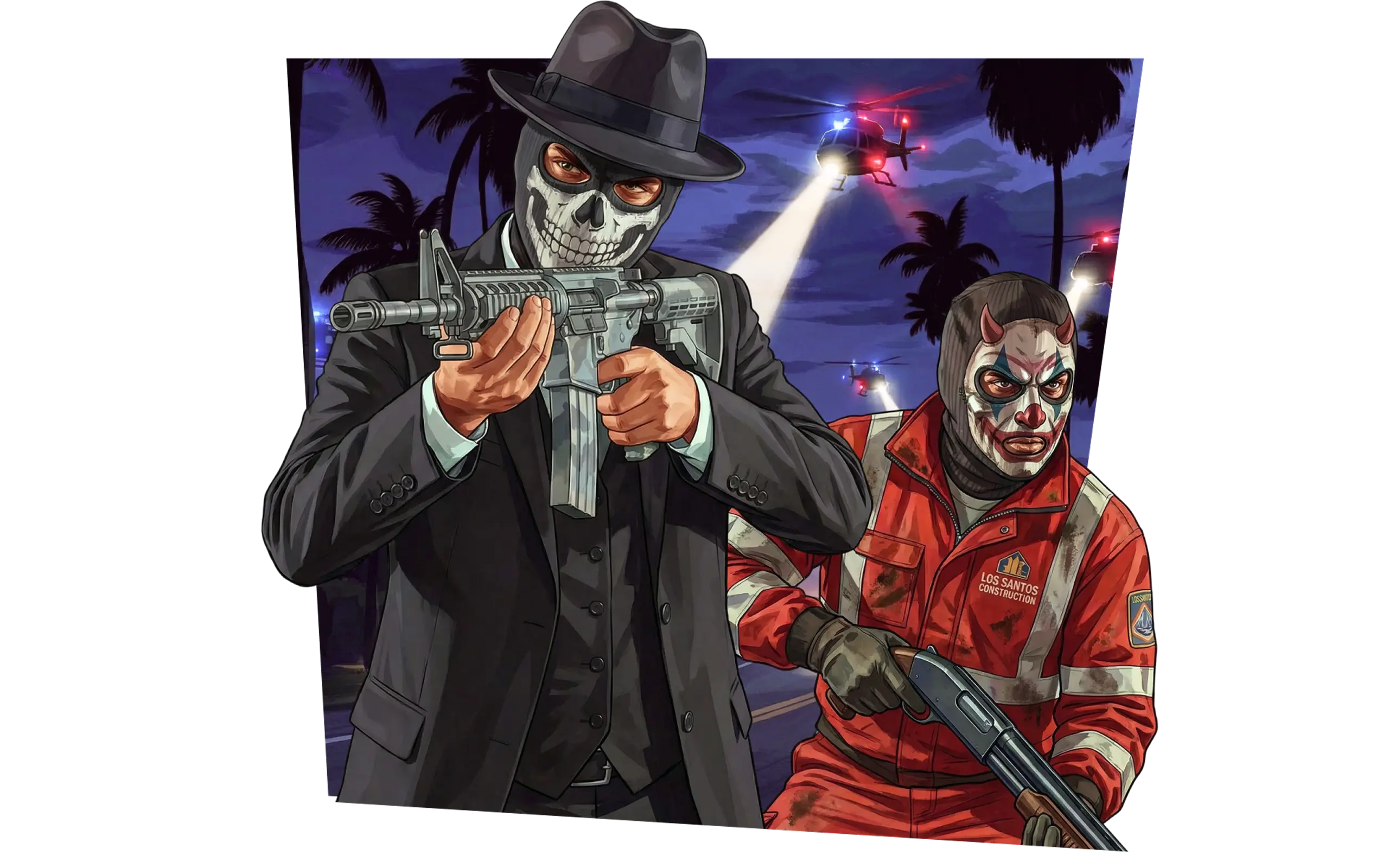 GTA Online gameplay