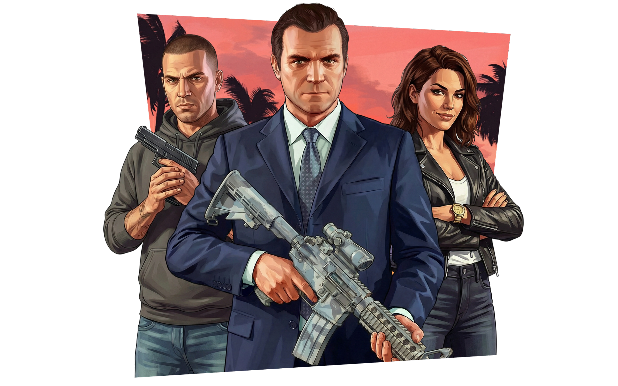 GTA players