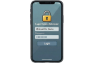 Receive Login Details